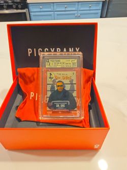 PIGGYBANX 1 OF 1 THE REAL DOCTOR DRE