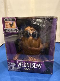 Wednesday Action Figure Collectable
