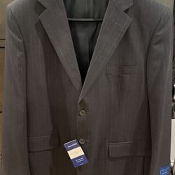 New Men’s Suit Town Craft