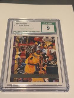 1997-98 Topps Kobe Bryant #171