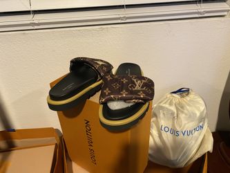 Louis Vuitton Sandals 