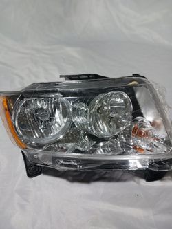 Jeep Cherokee Headlight 2011-2013