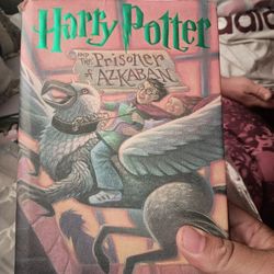 Harry Potter And The Prisoner Azkaban