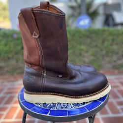 Thorogood  Work Leather Boots 