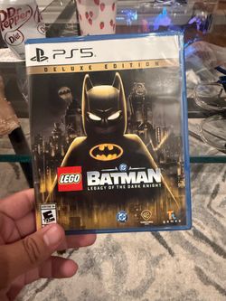 Lego Batman