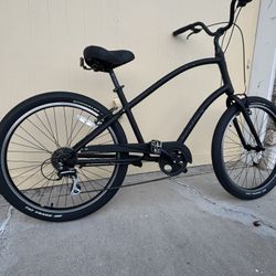 Electra bicycle Townie 8d 