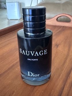 Dior Sauvage Eau Forte – 2.0 oz / 60 mL