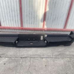 2019-2023 Dodge Ram 1500 Rear Bumper 