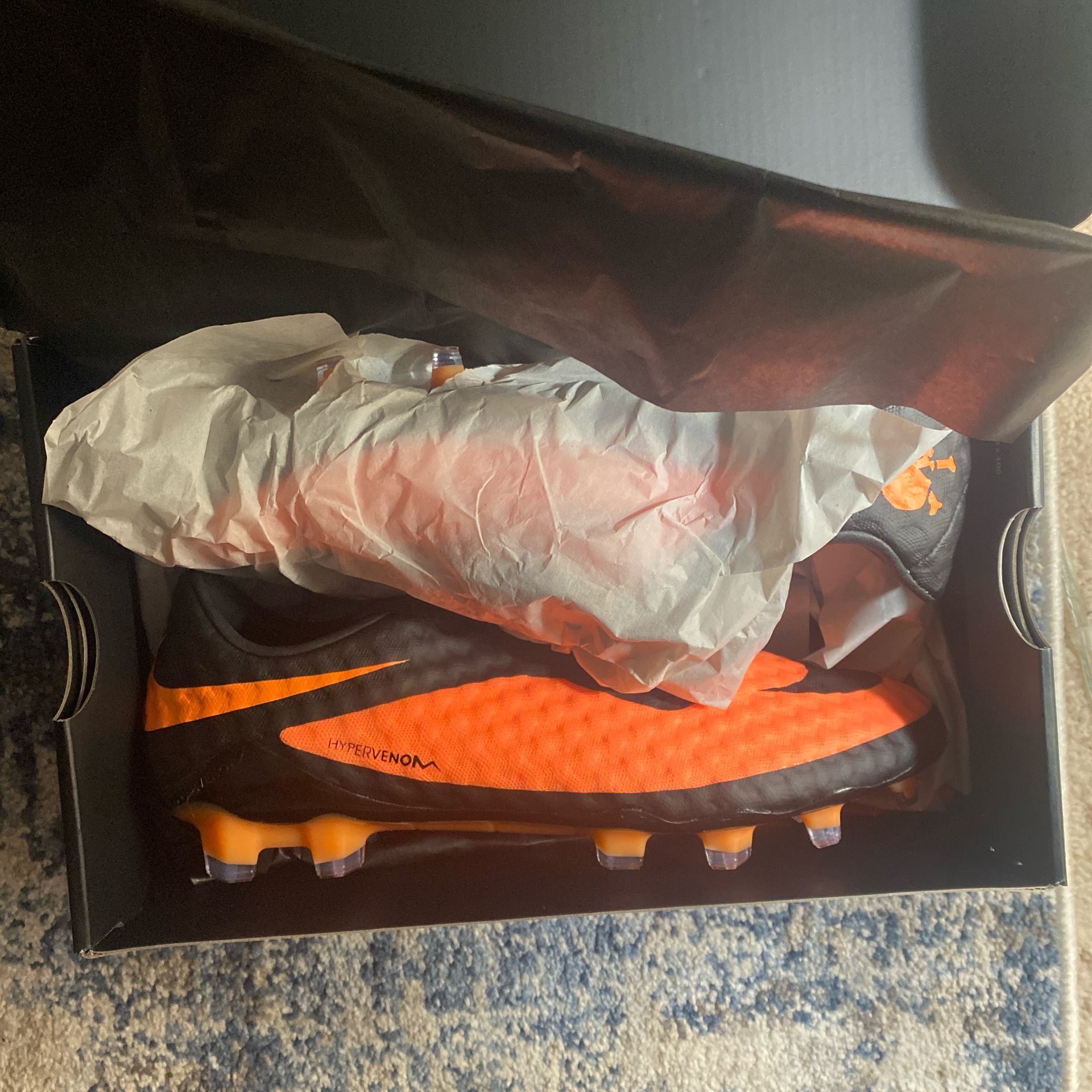 Nike Hypervenom 1 Elite Remake