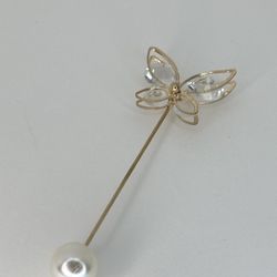 Decorative Pin, Butterfly 
