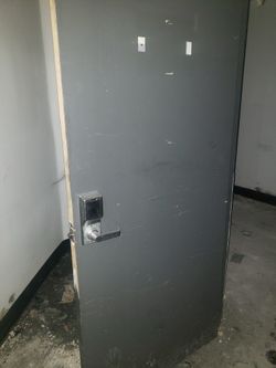 Used Steel Doors ,frames And Hardware 
