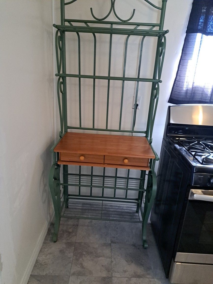 Bakers Rack