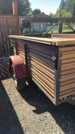 Utility Trailer