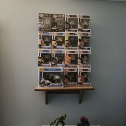 Funko Pop Collection Bundle