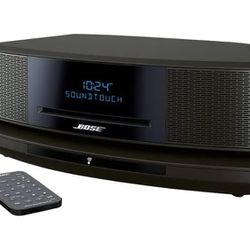 Bose Wave Music System, Espresso Black - (contact info removed)