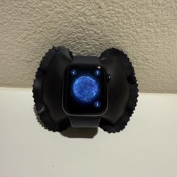 Apple Watch SE 40MM Aluminum Case Ion-x Glass Gps Wr-50