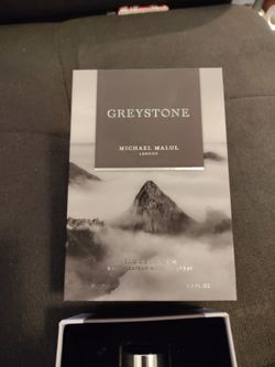 Michael Malul Greystone Eau de Parfum 3.4 oz