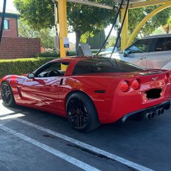2005 Chevrolet Corvette