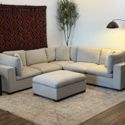 Lowell Big Sectional Modular - FREE DELIVERY