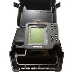 HUMMINGBIRD WIDE PORTABLE (NEEDS NEW BATTERYS)