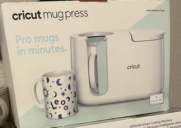 Cricut Mug Press