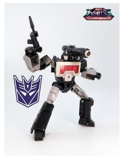 Transformers Magnificus