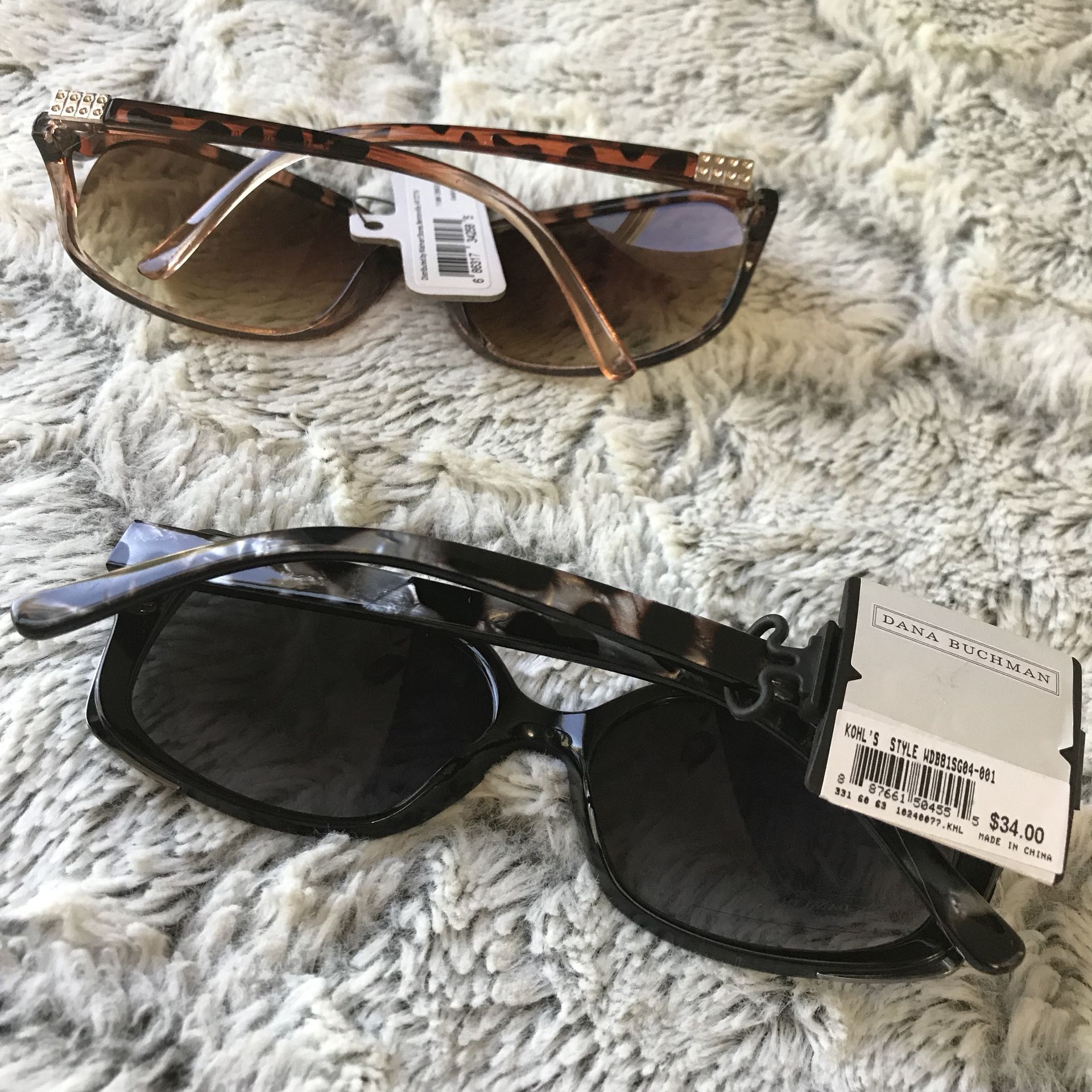 Dana buchman sunglasses best sale kohl's