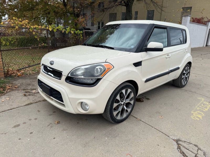 2012 KIA Soul