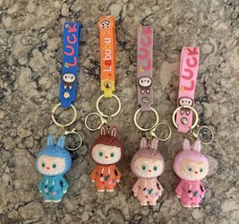 Labubu Keychain