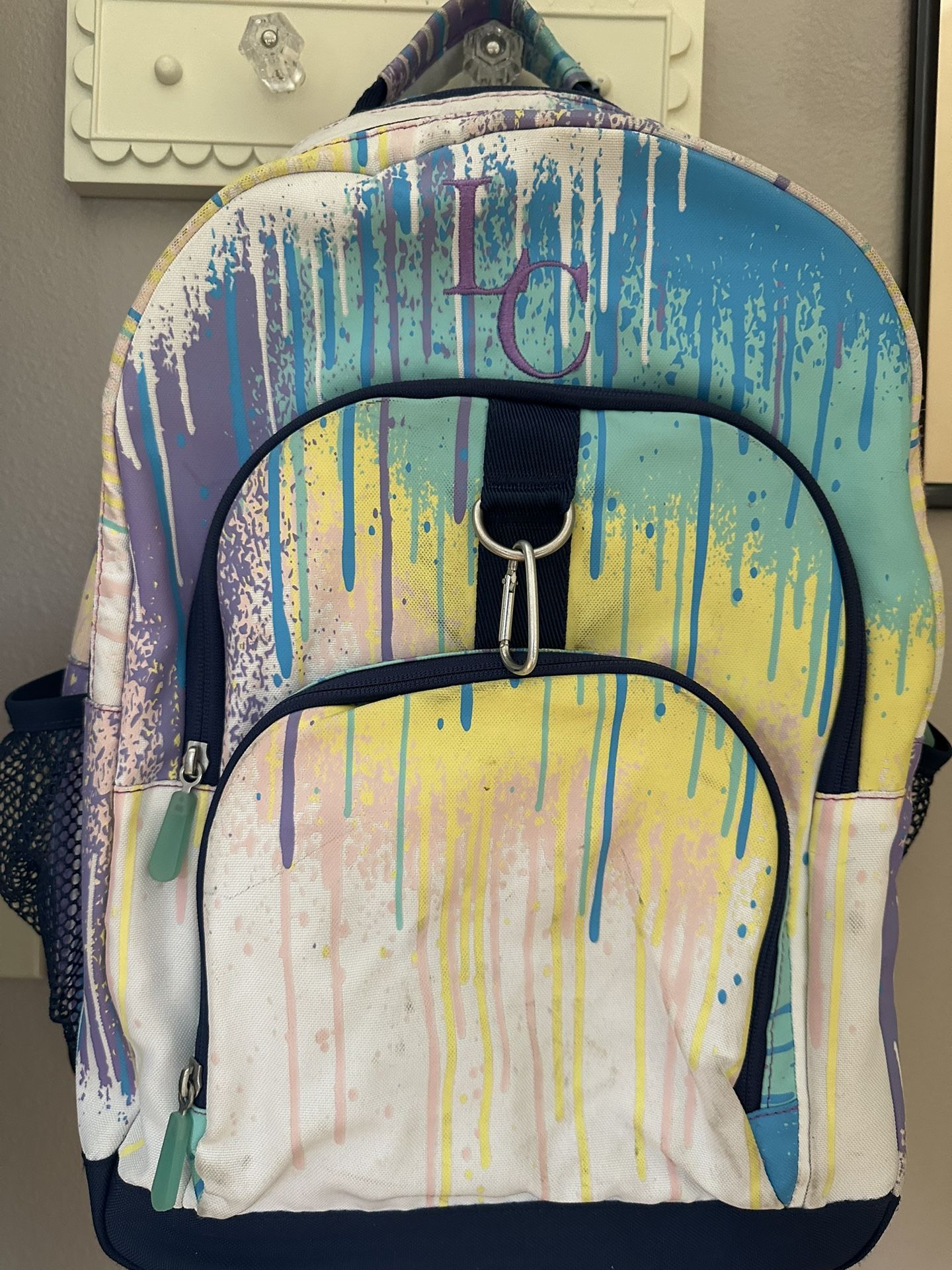 Pottery Barn Teen Backpack