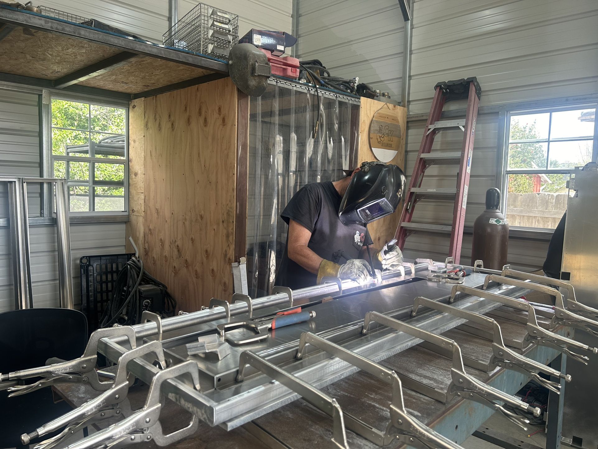 Welder