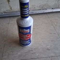 Power Steering Fluid With Conditioners Oil