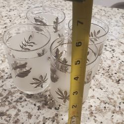 Vintage  Medium Libby Glasses