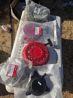 Spider for generators
