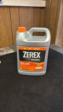 Antifreeze