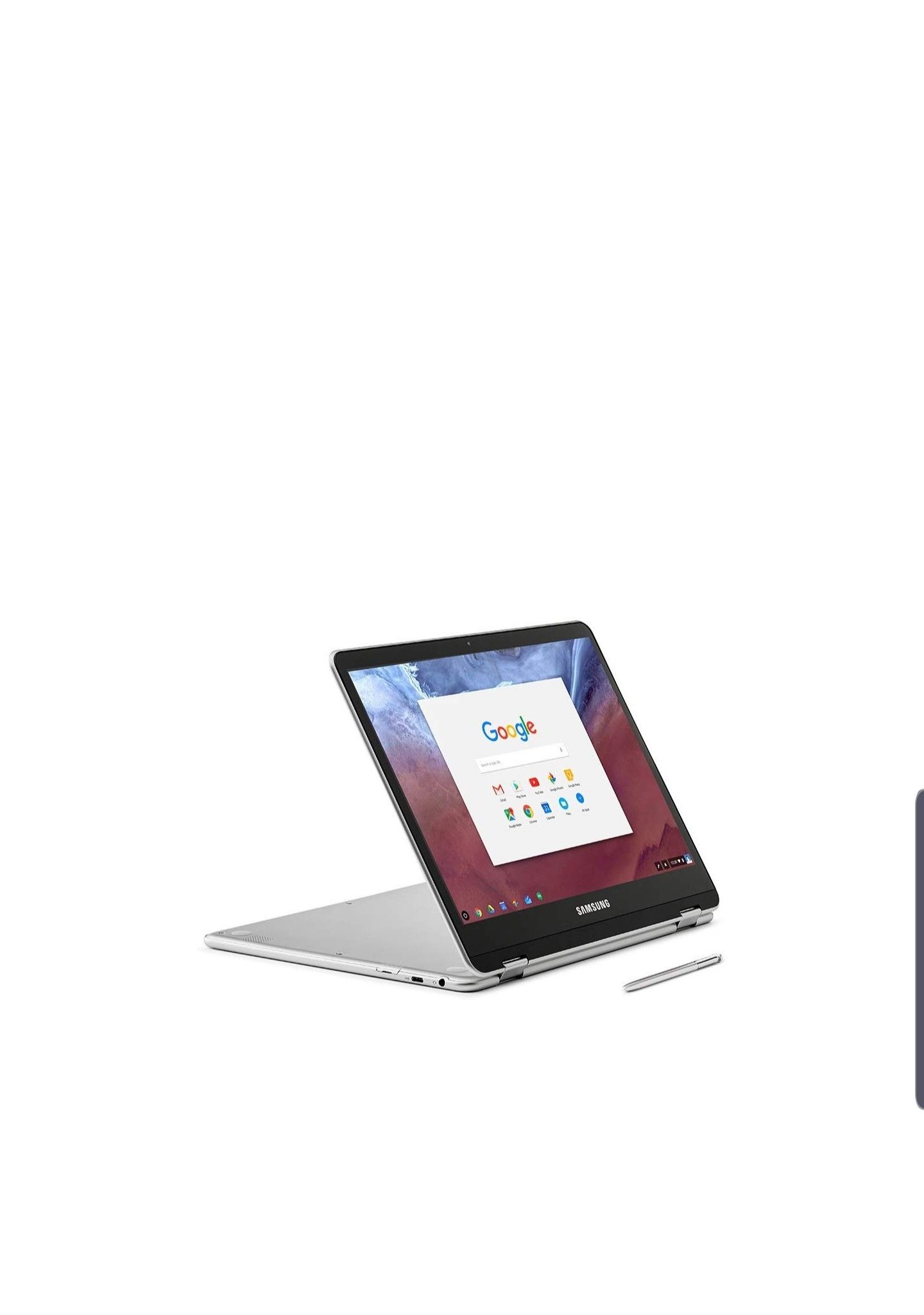 Samsung Chromebook Plus