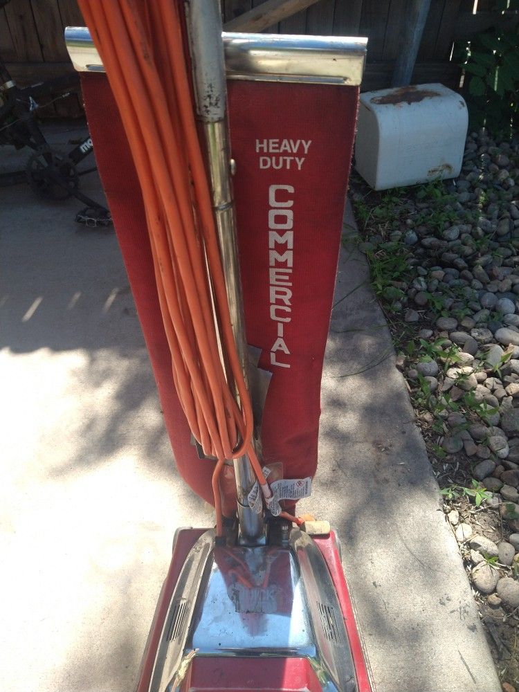 Sanitaire Vacuum Cleaner