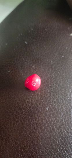 Heart skittle