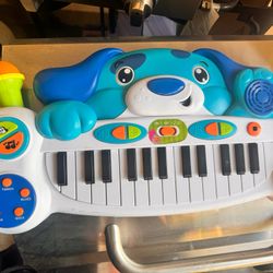 Imagine Rolo Keyboard Piano