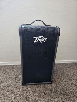 Bass amp