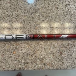Ping G440 Project X Denali Red 60 grams 5.5 Driver Shaft Golf Clubs