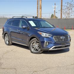 2018 Hyundai Santa FE