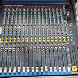 Allen&Heath MixWizard WZ4 16:2 Mixer