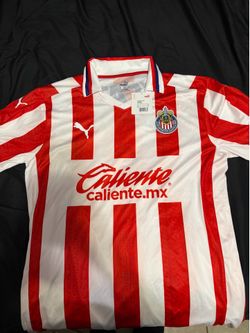 Chivas jerseys 30$