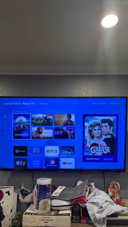 Roku element tv