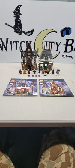 Lego Harry Potter 76388 Hogsmeade Village Visit