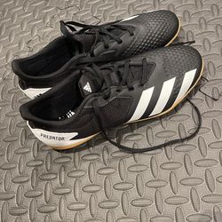 Adidas Predator Indoor Soccer Shoes