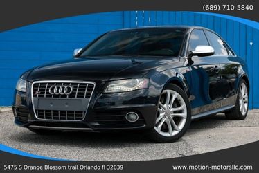 2011 Audi S4