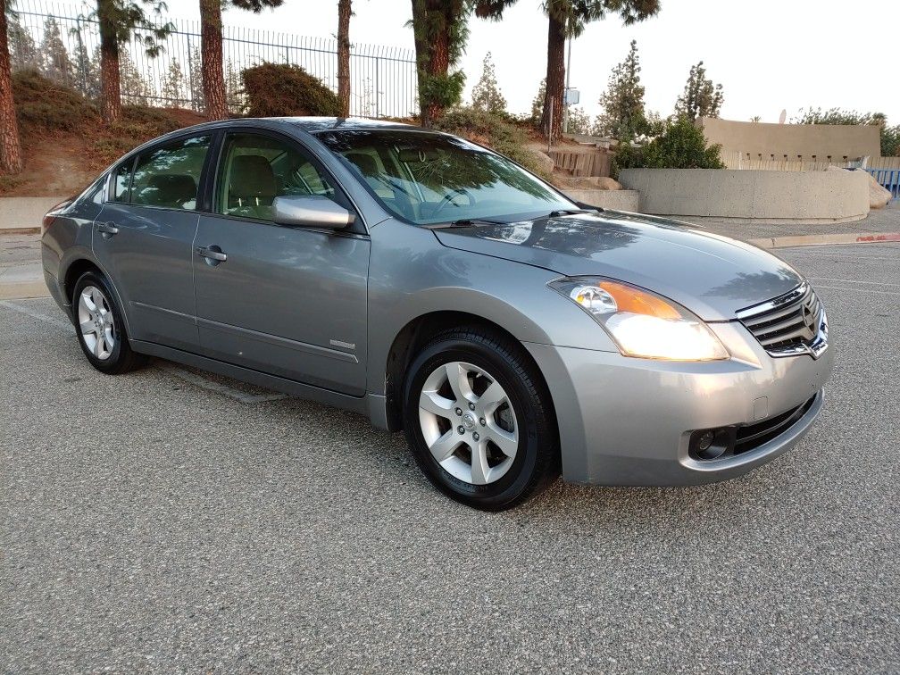 2007 Nissan Altima