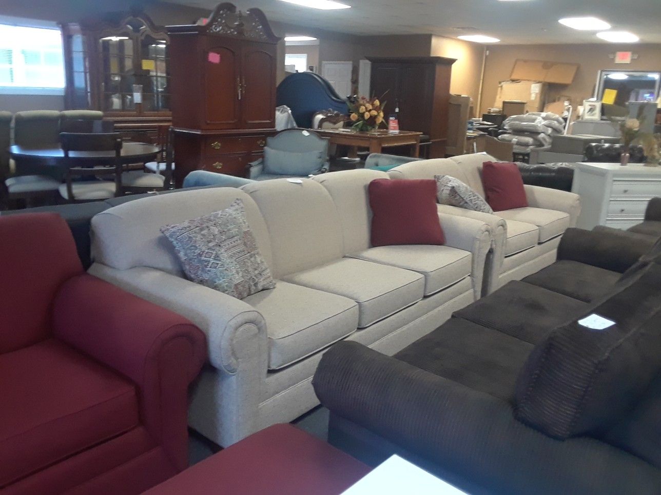 Sofa Set Holiday Sale